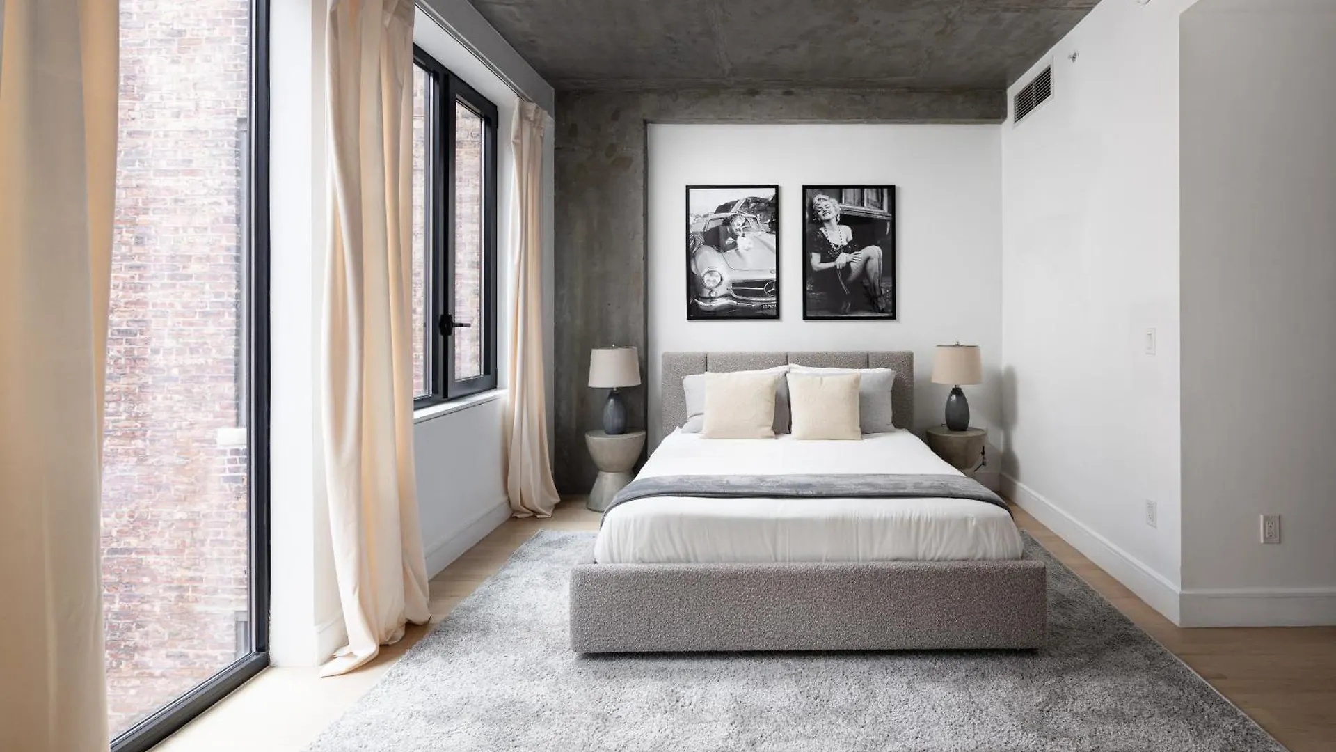 Stylish Penthouse In Manhattan Apartment New York United States